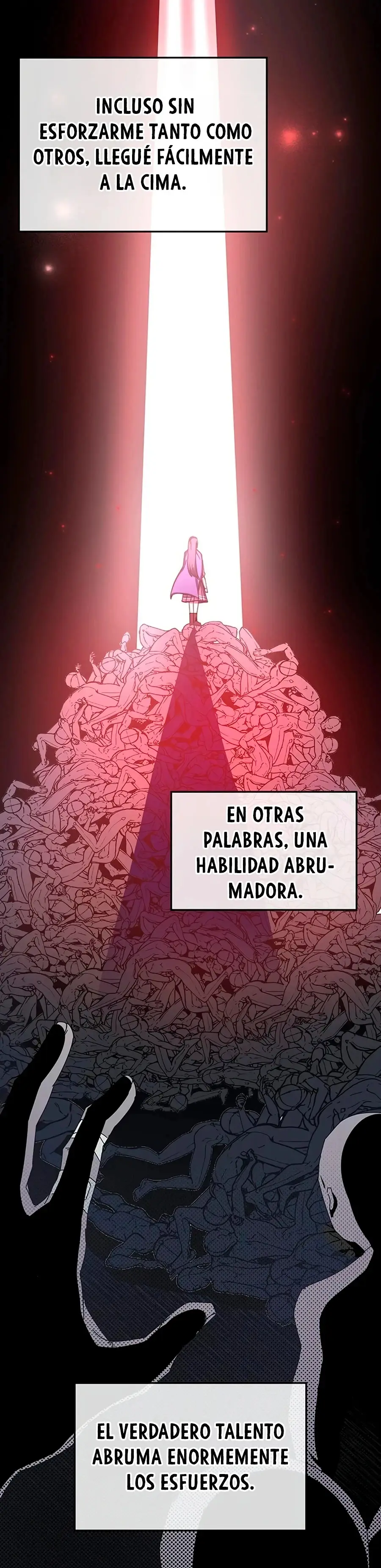 Academia De La Ascension capítulo 71 página 3