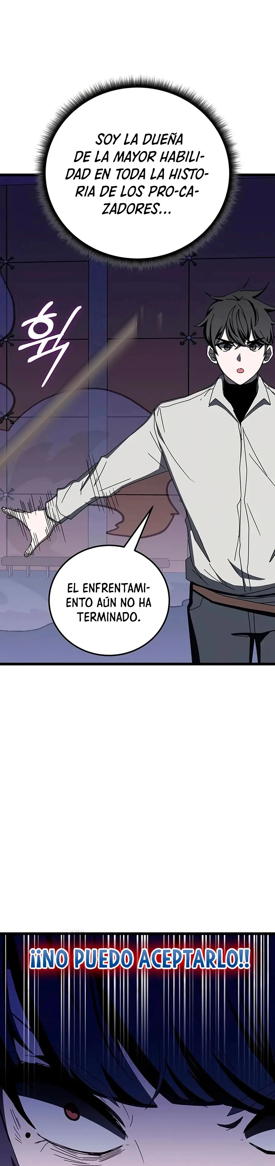 Academia De La Ascension capítulo 71 página 30