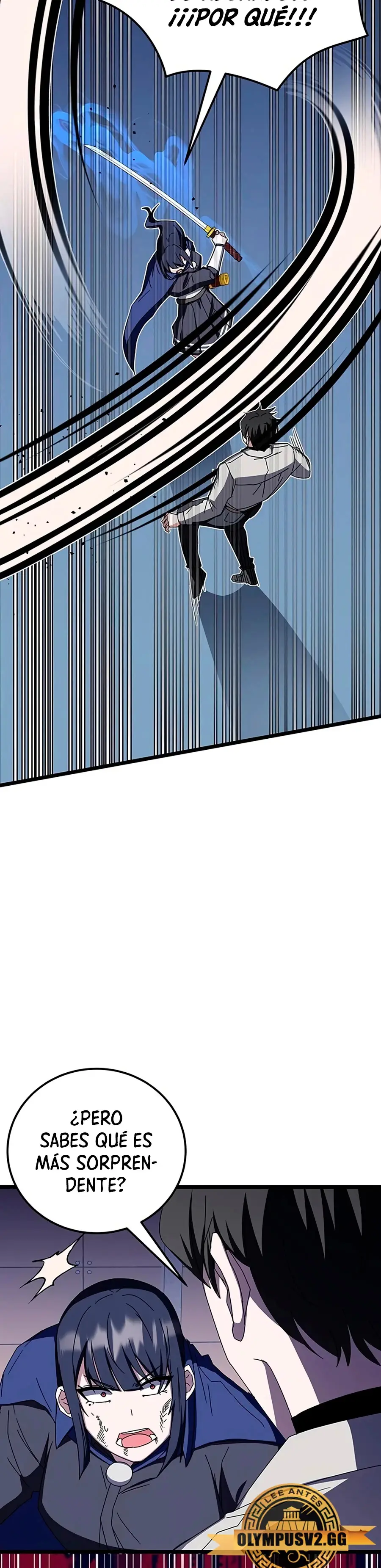 Academia De La Ascension capítulo 71 página 40