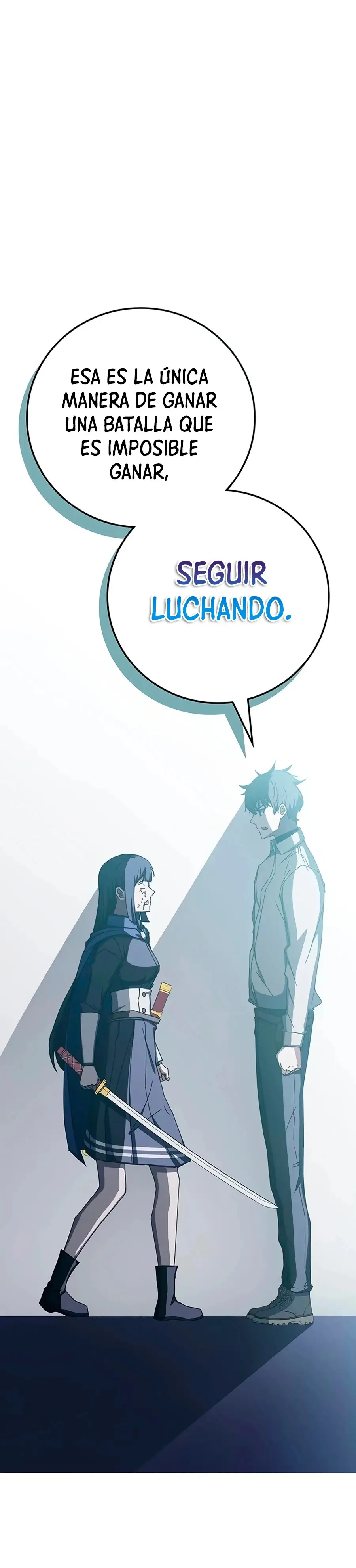 Academia De La Ascension capítulo 71 página 46