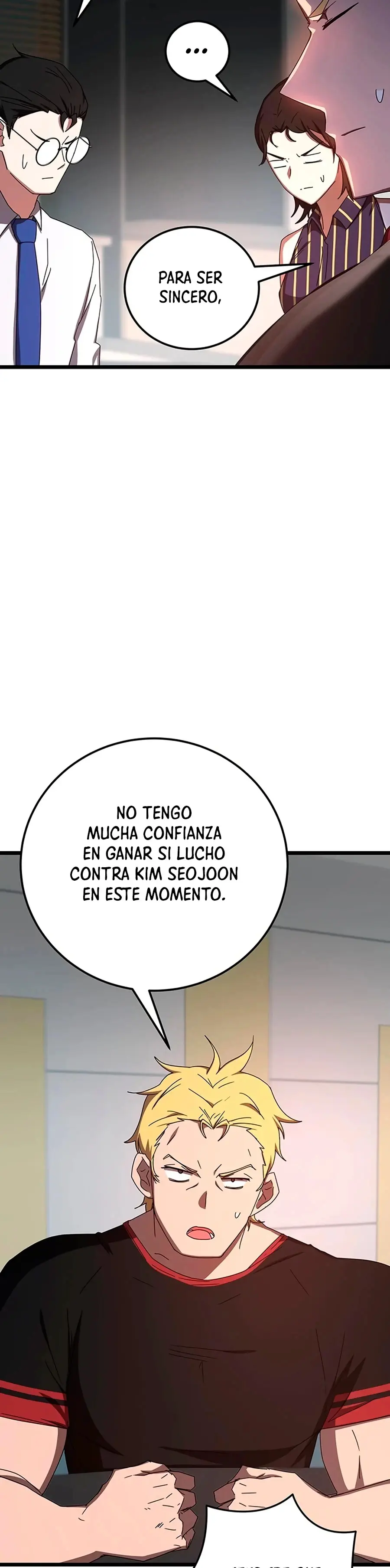Academia De La Ascension capítulo 72 página 3