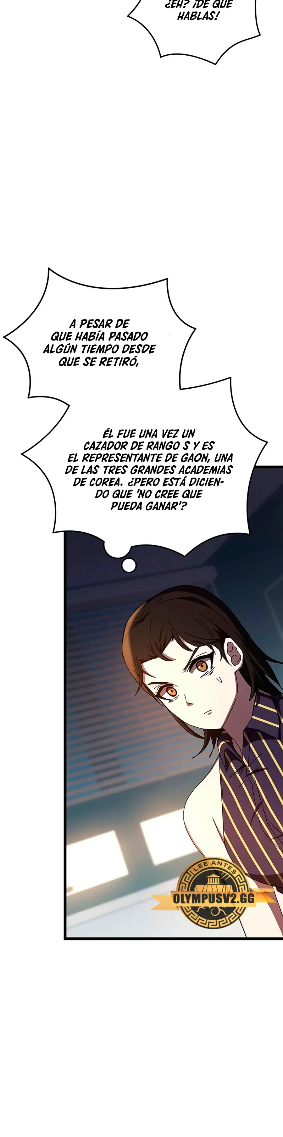 Academia De La Ascension capítulo 72 página 4