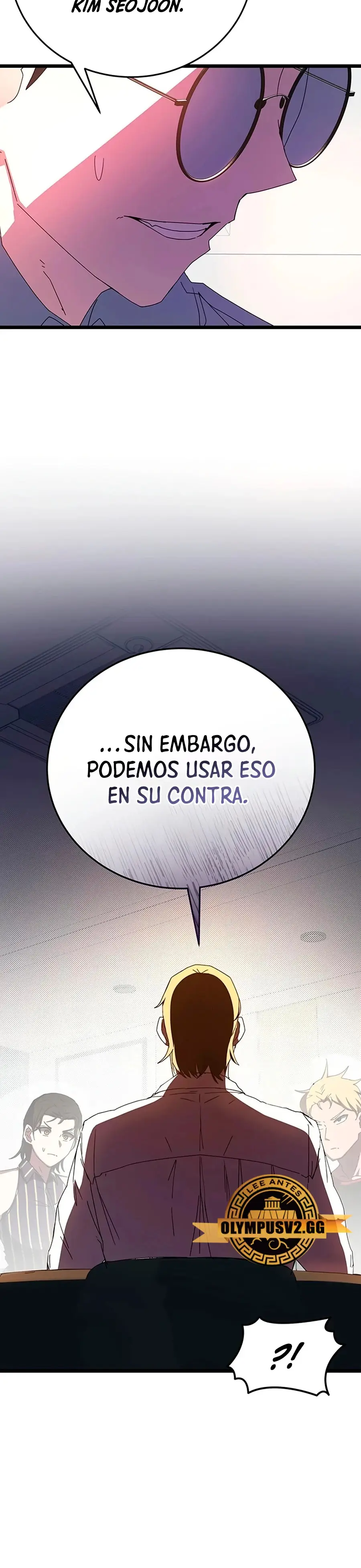 Academia De La Ascension capítulo 72 página 8