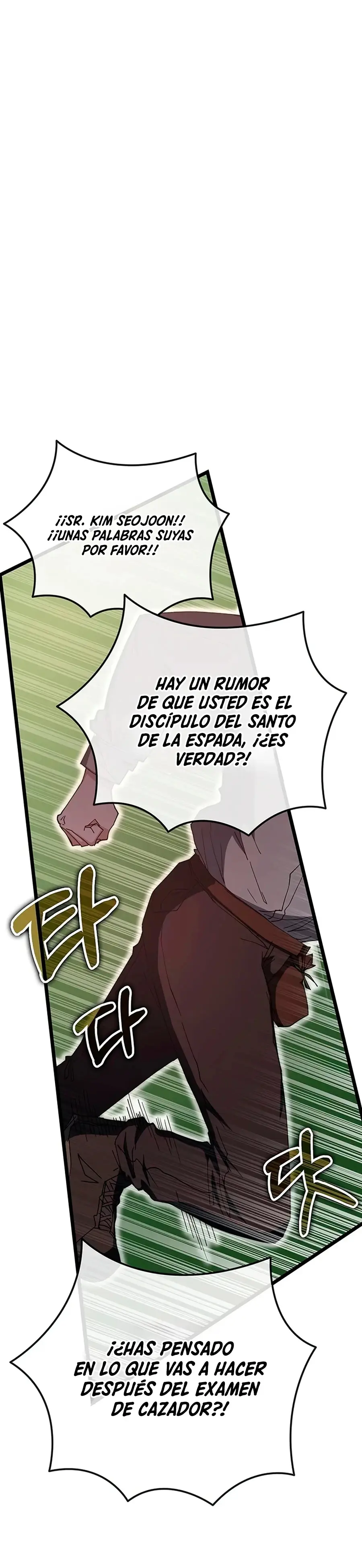 Academia De La Ascension capítulo 72 página 9
