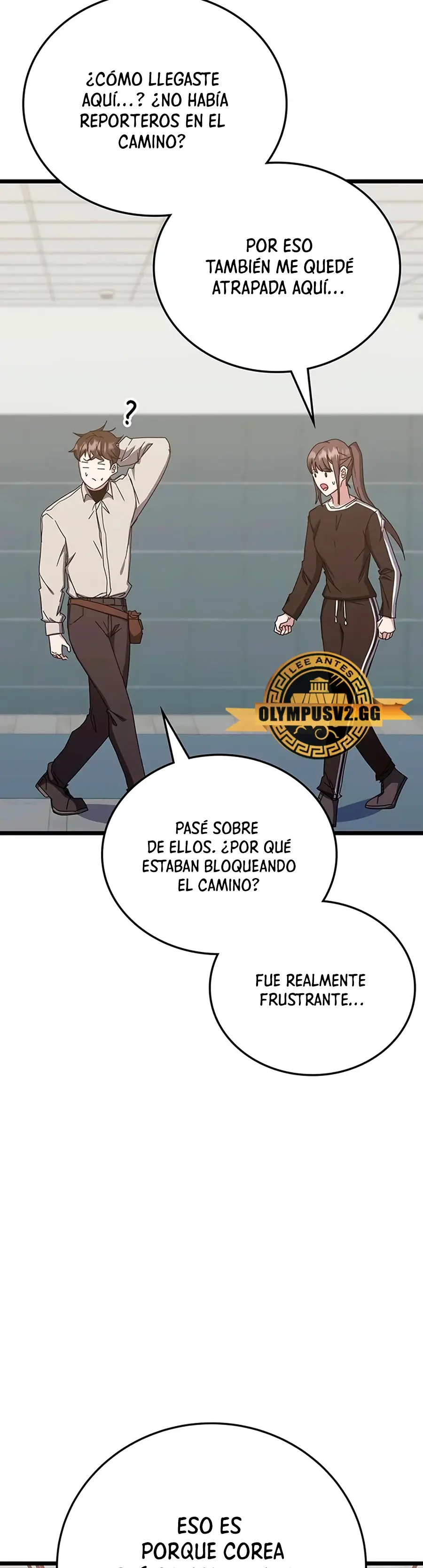 Academia De La Ascension capítulo 72 página 15