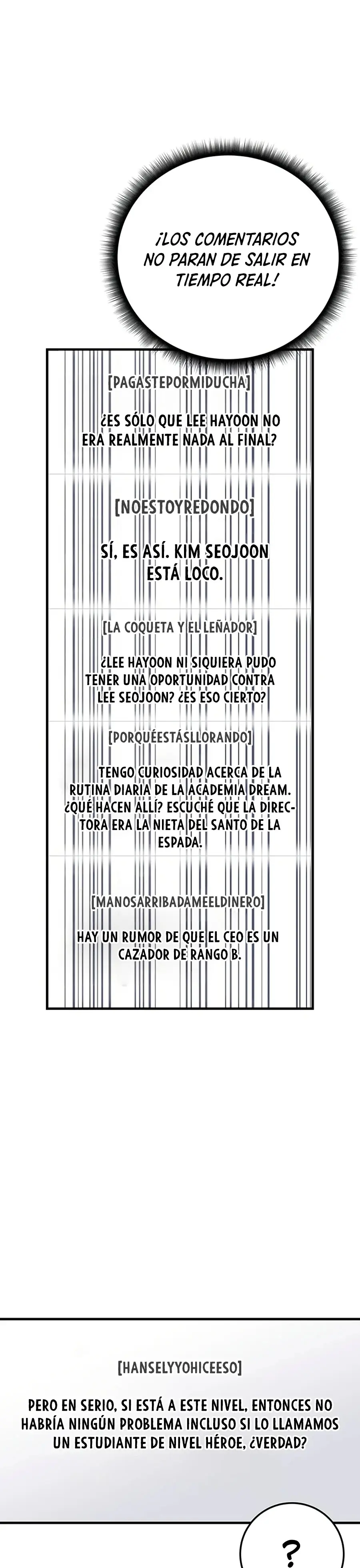 Academia De La Ascension capítulo 72 página 17
