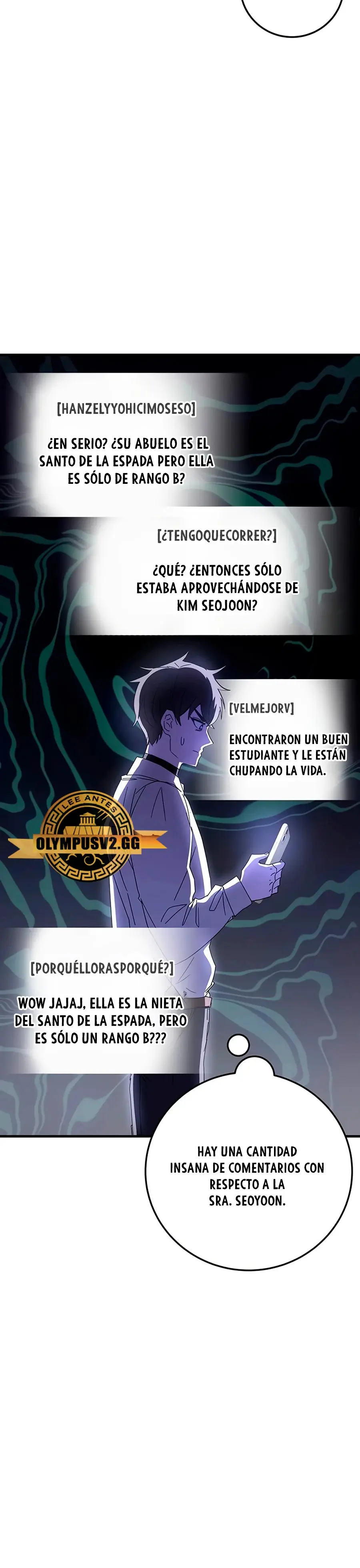 Academia De La Ascension capítulo 72 página 18