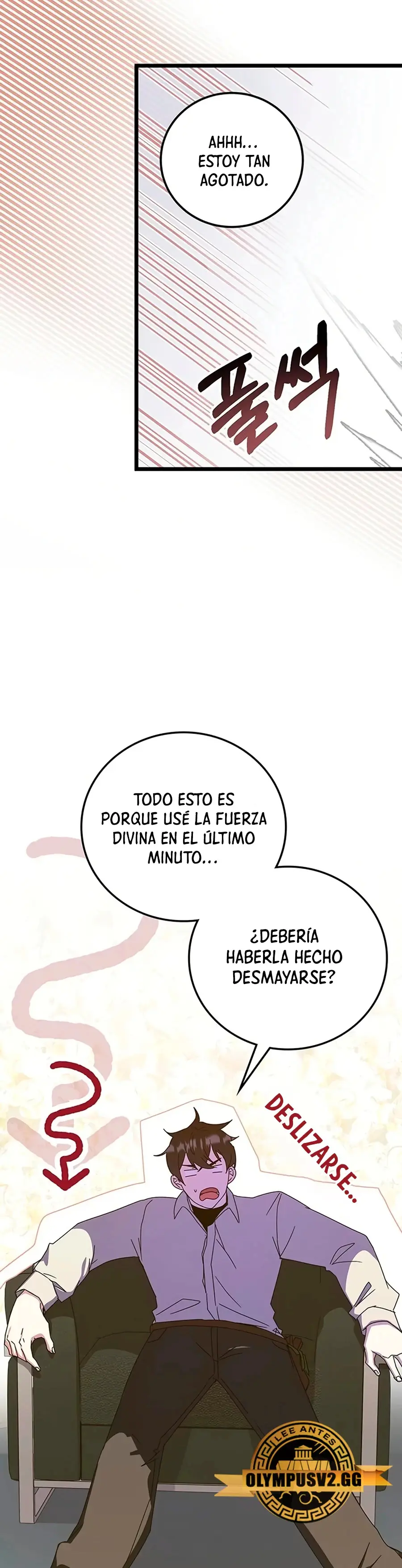 Academia De La Ascension capítulo 72 página 24