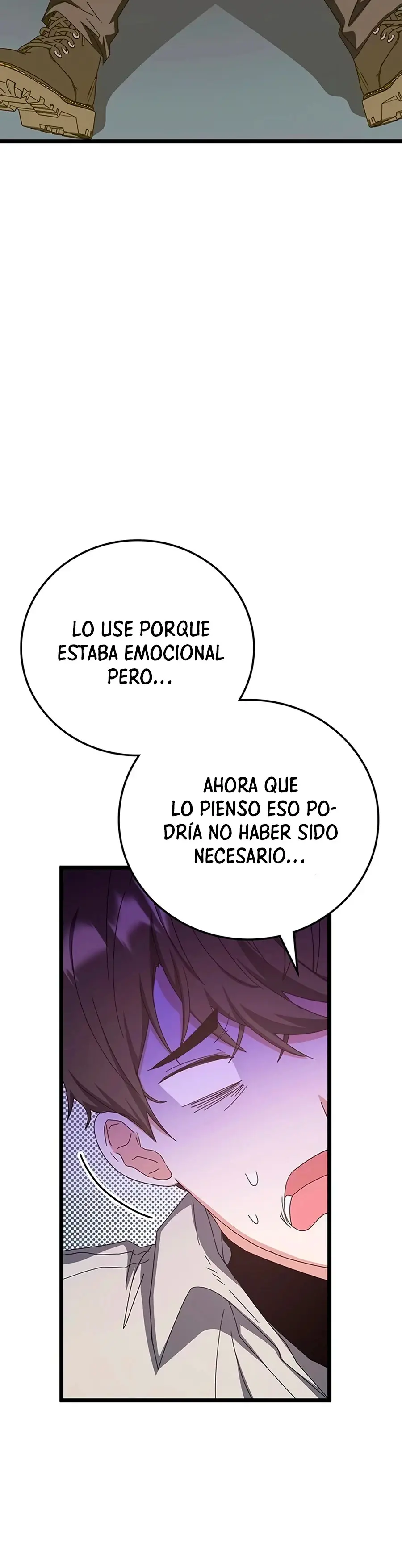 Academia De La Ascension capítulo 72 página 25