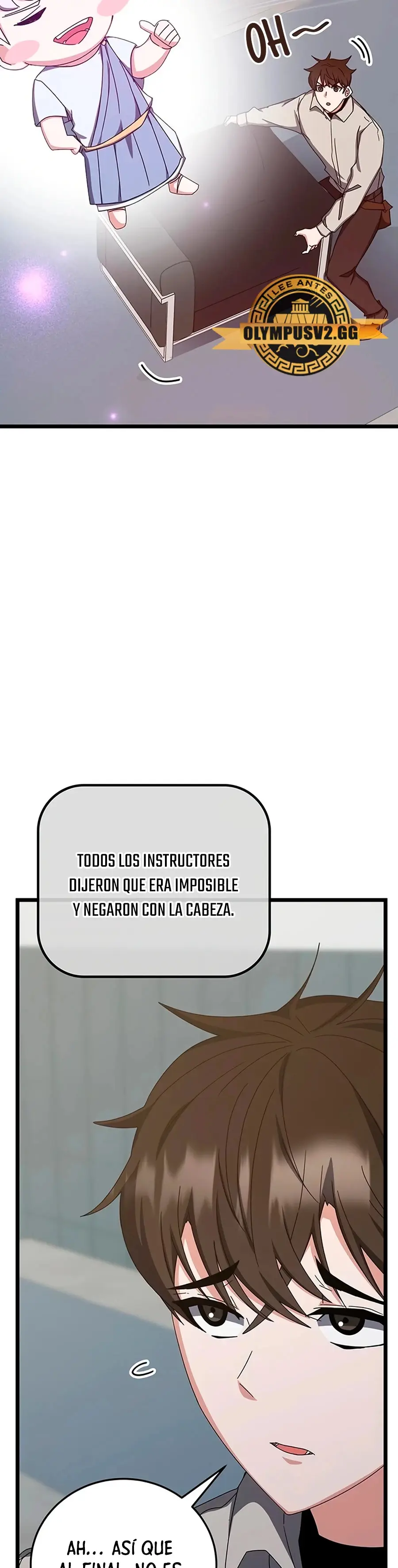 Academia De La Ascension capítulo 72 página 30