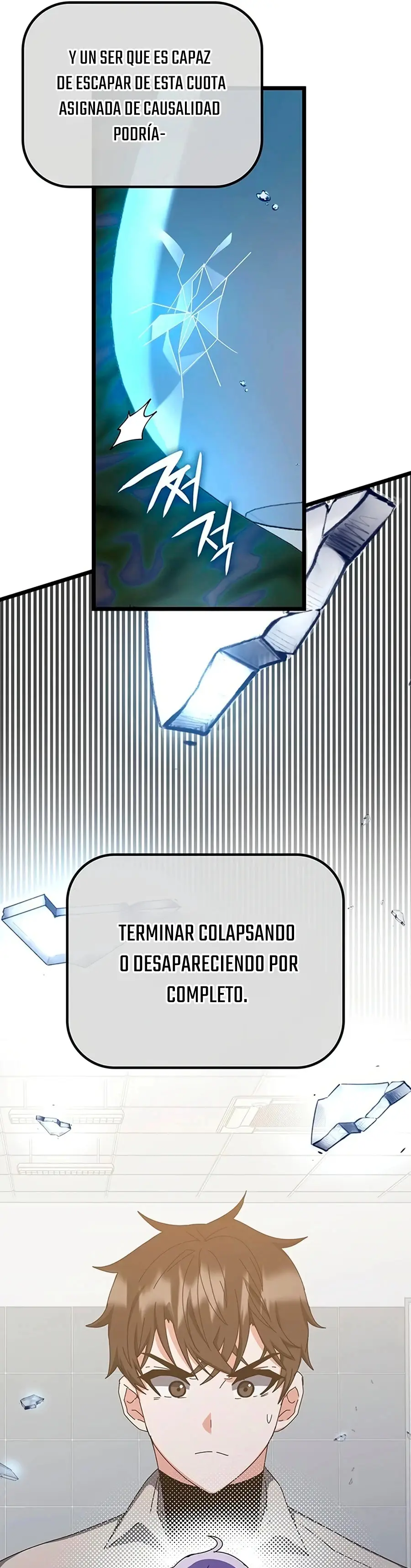 Academia De La Ascension capítulo 72 página 37