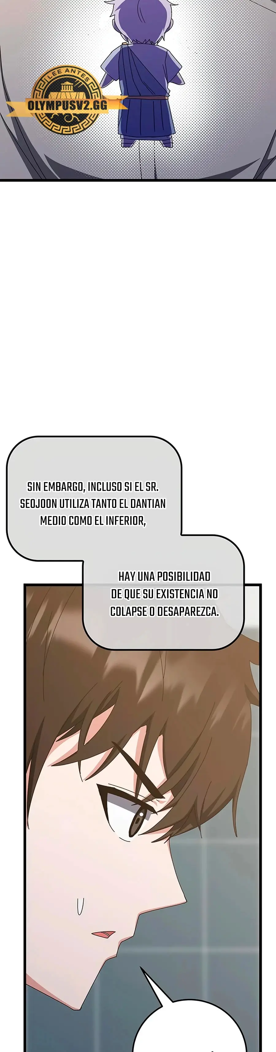 Academia De La Ascension capítulo 72 página 38