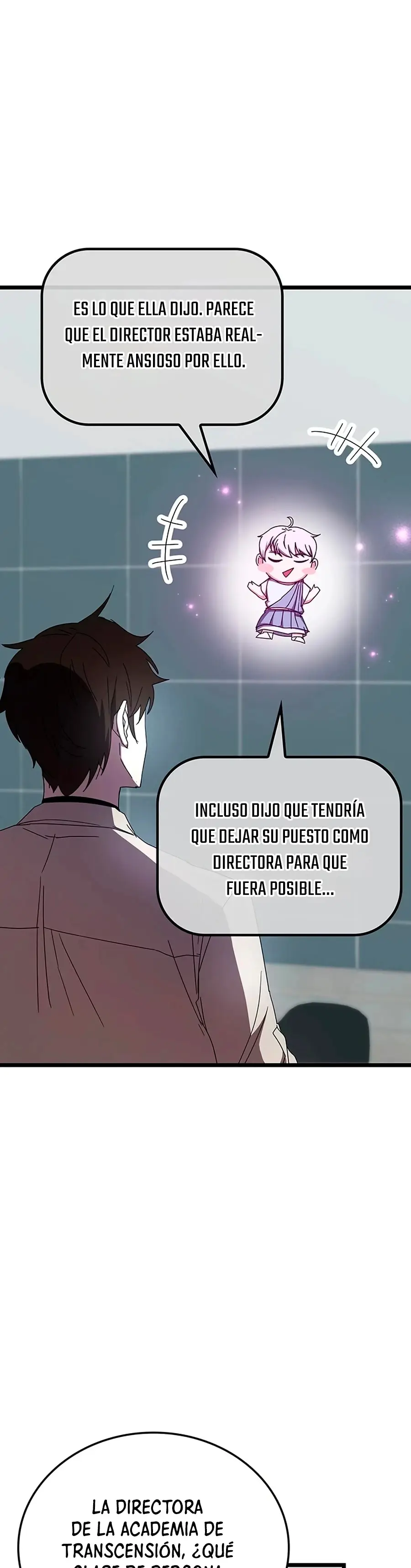 Academia De La Ascension capítulo 72 página 50