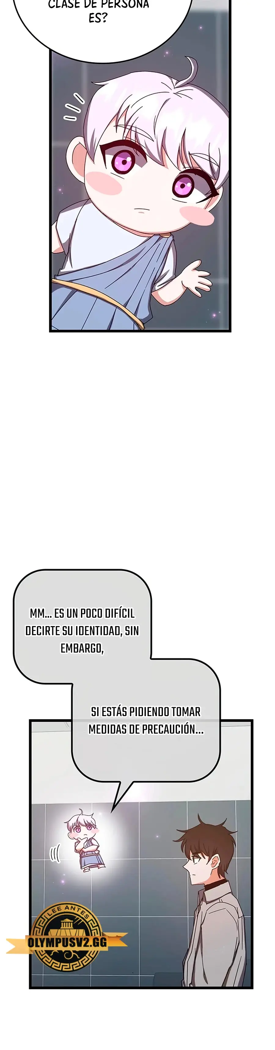 Academia De La Ascension capítulo 72 página 51