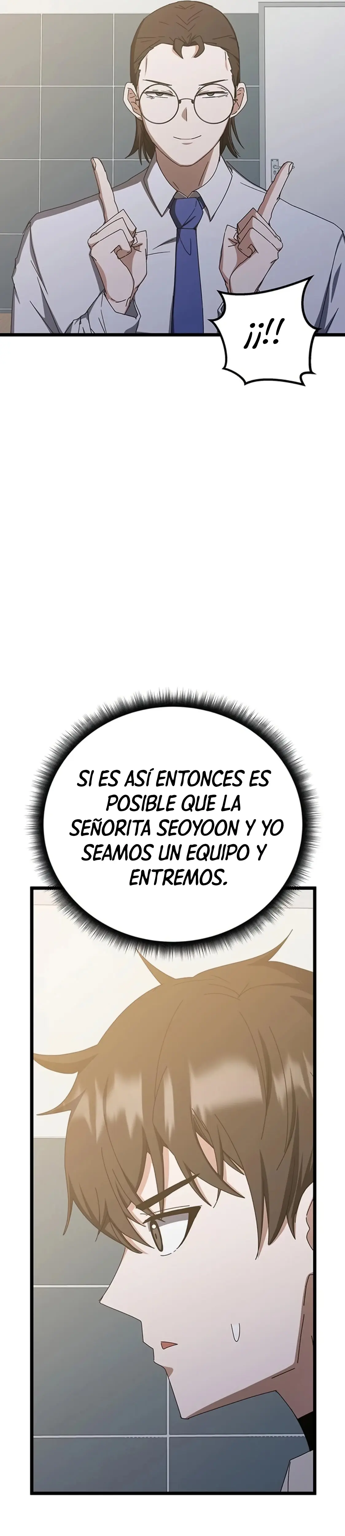 Academia De La Ascension capítulo 73 página 13