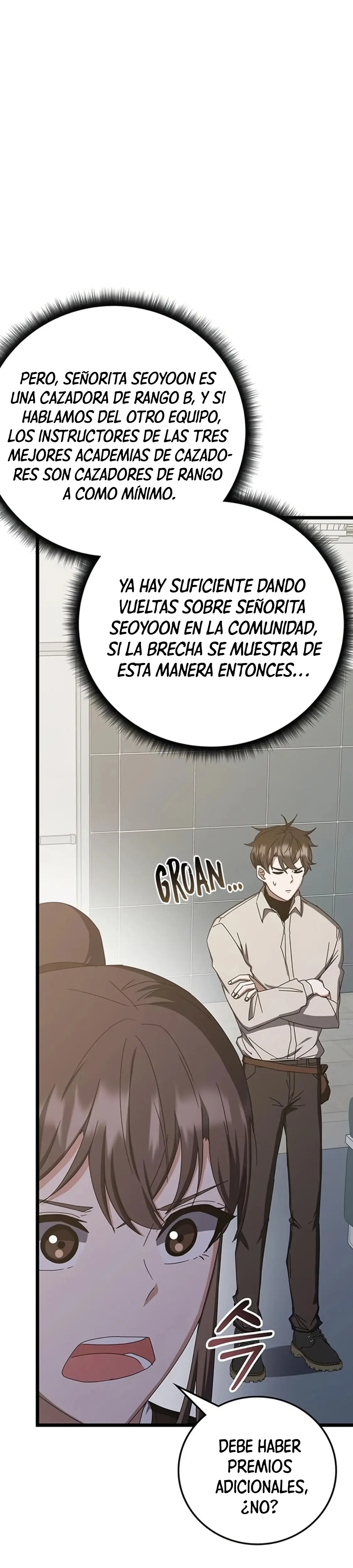 Academia De La Ascension capítulo 73 página 14