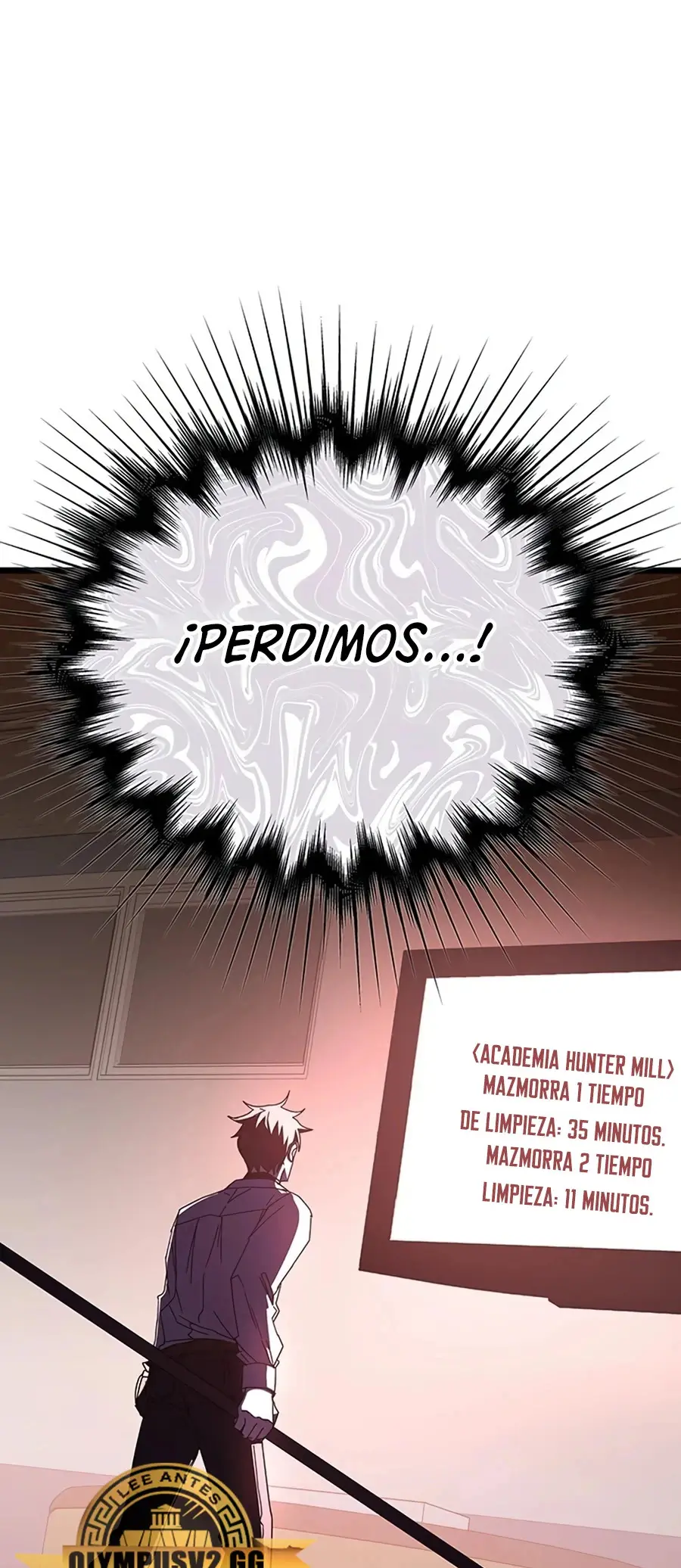 Academia De La Ascension capítulo 74 página 2