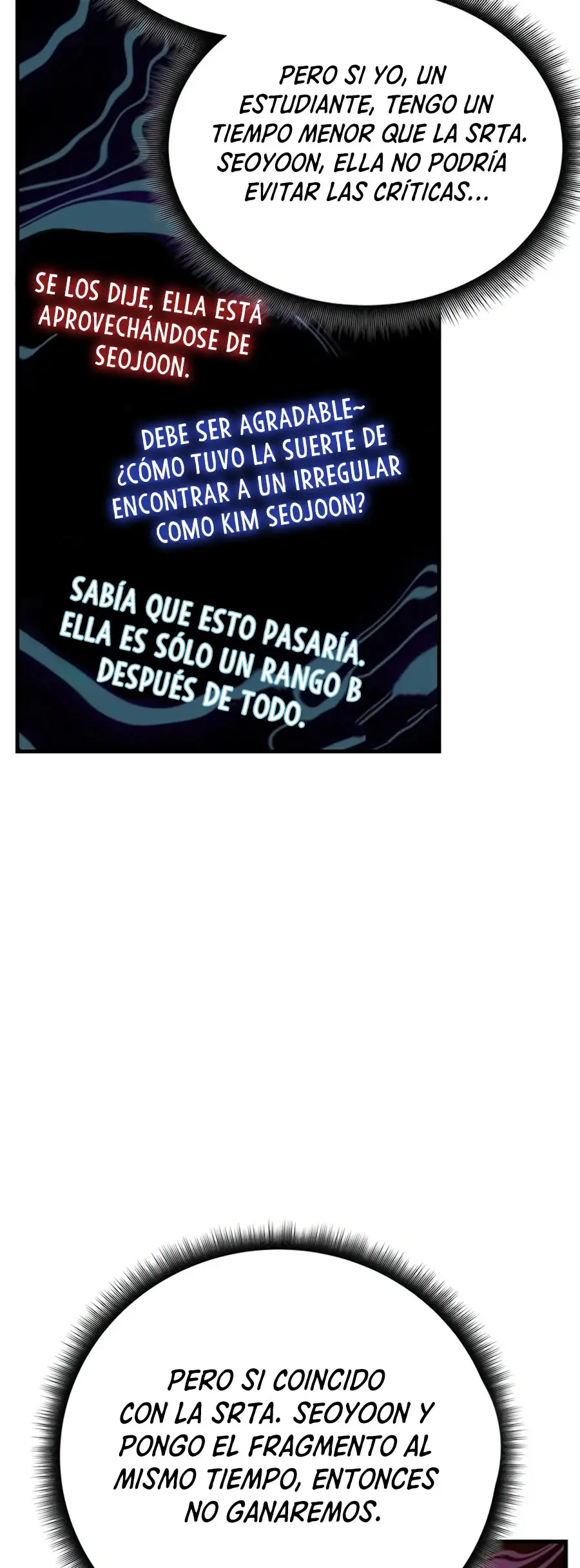 Academia De La Ascension capítulo 74 página 6