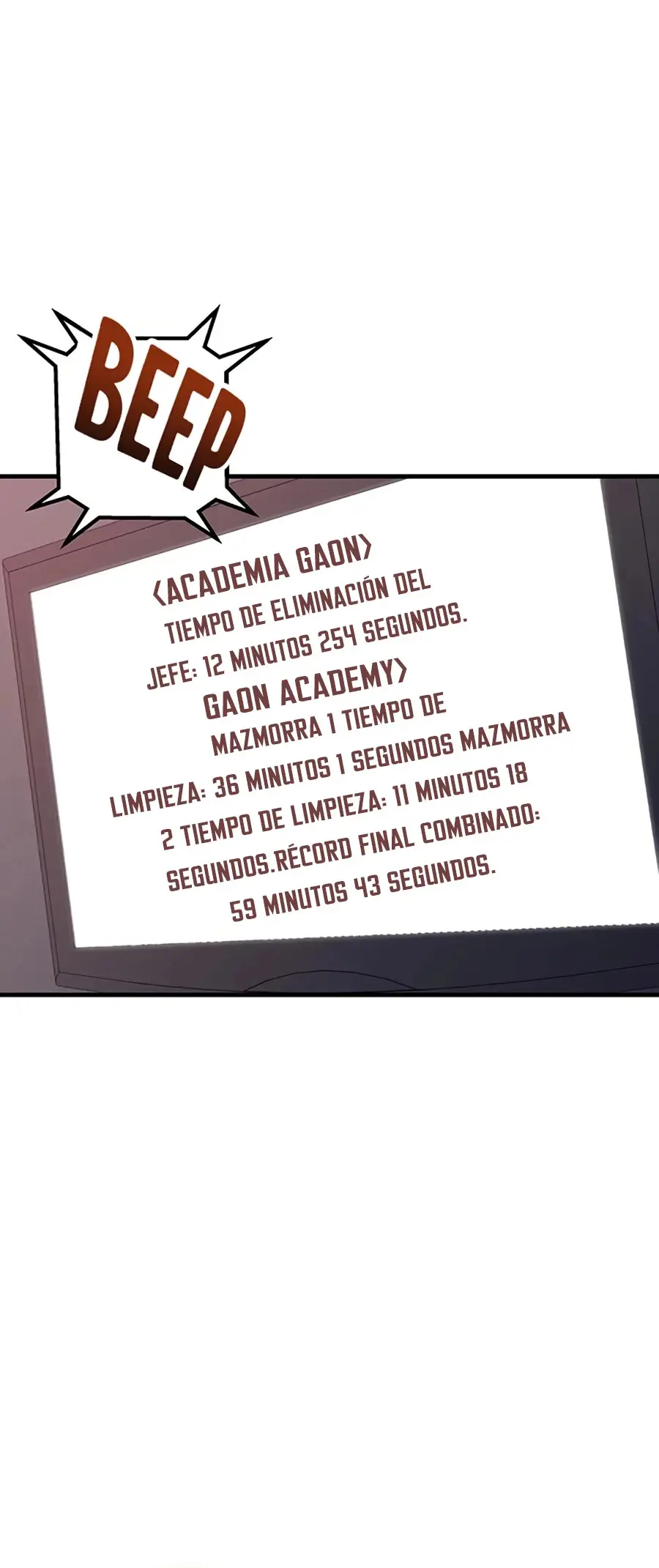 Academia De La Ascension capítulo 74 página 9