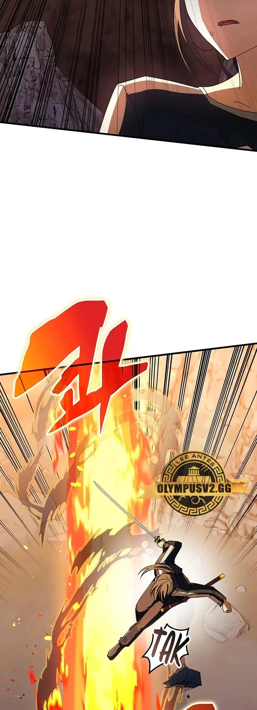 Academia De La Ascension capítulo 74 página 28