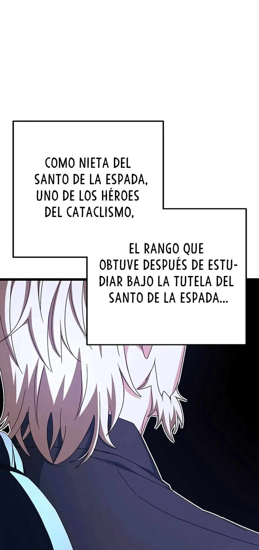 Academia De La Ascension capítulo 74 página 42