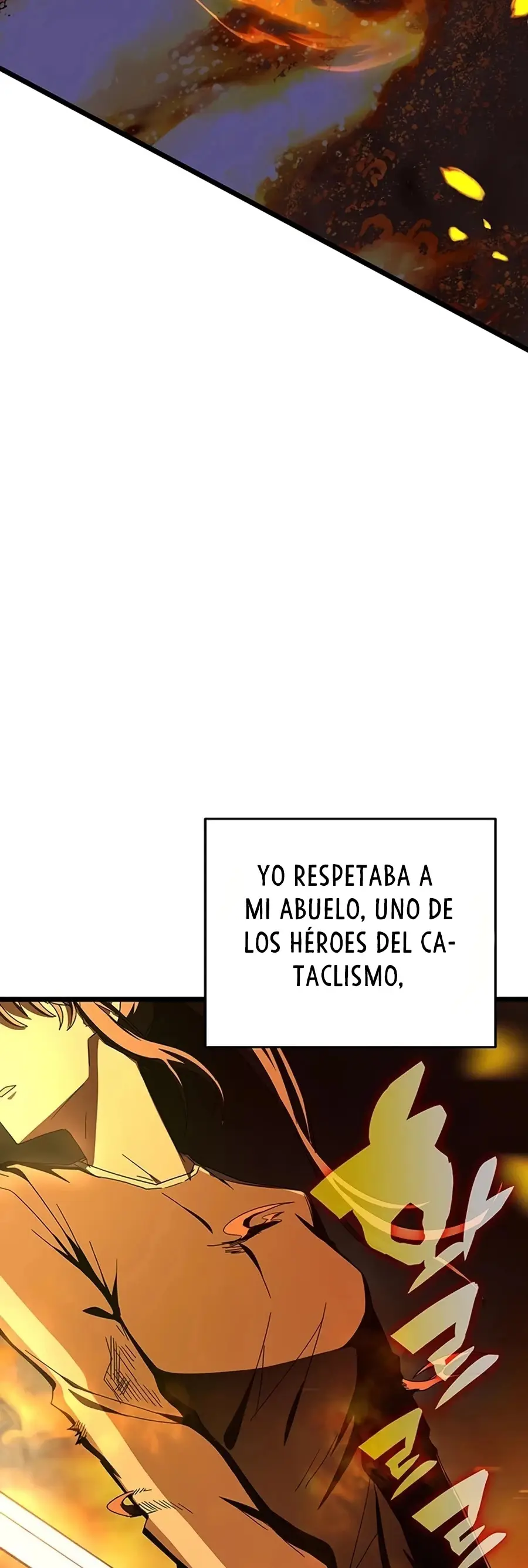 Academia De La Ascension capítulo 74 página 46