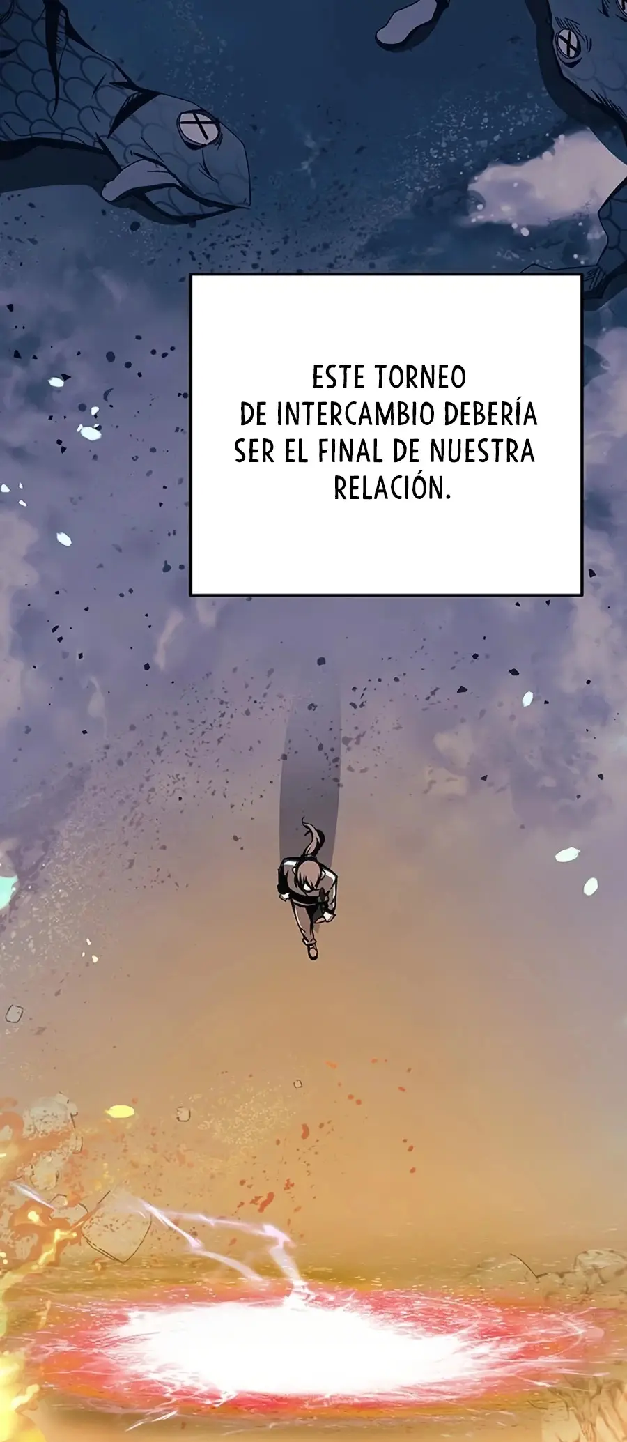 Academia De La Ascension capítulo 74 página 58