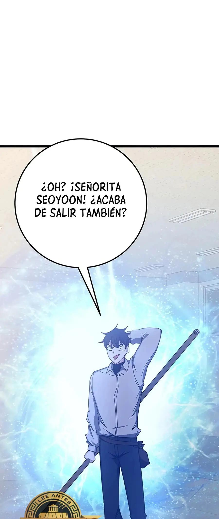 Academia De La Ascension capítulo 74 página 63