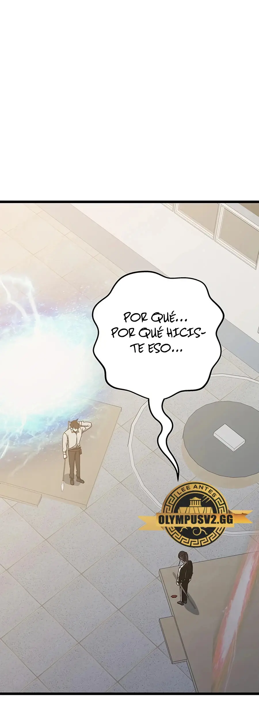 Academia De La Ascension capítulo 74 página 66