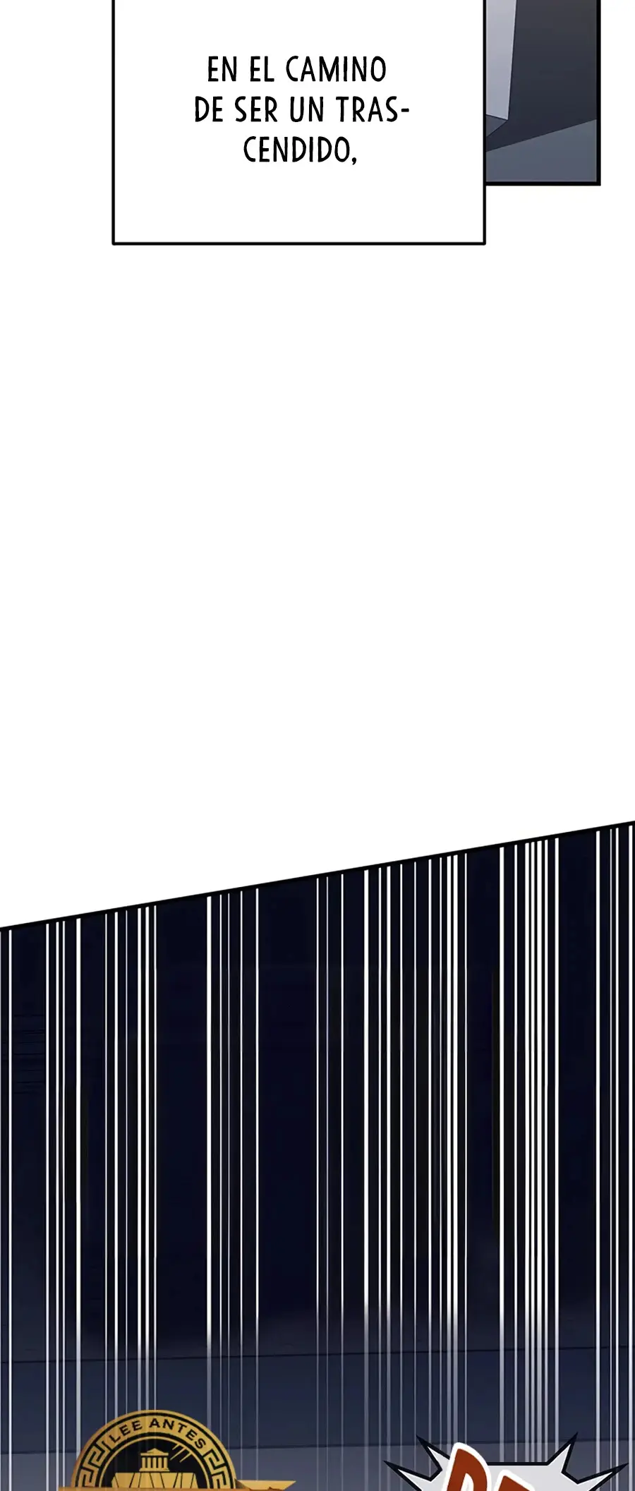 Academia De La Ascension capítulo 74 página 75