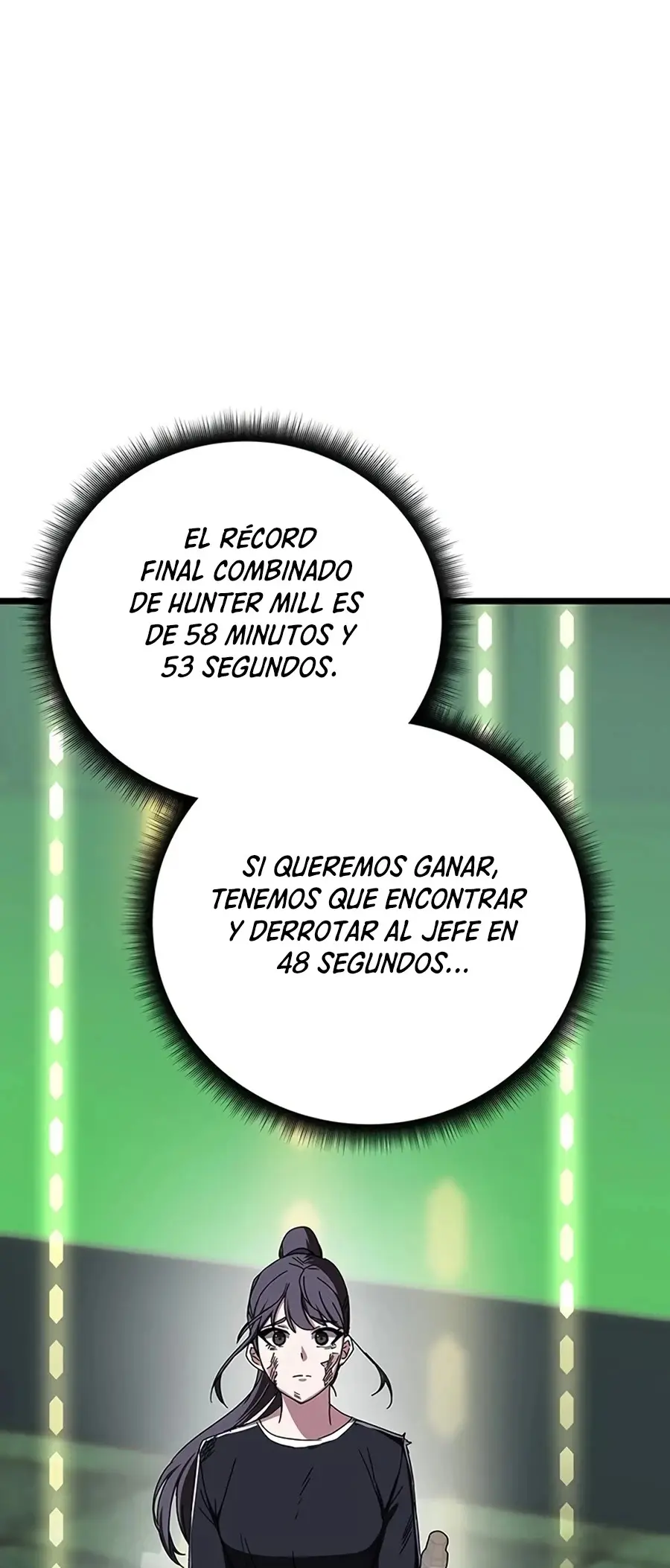 Academia De La Ascension capítulo 74 página 79