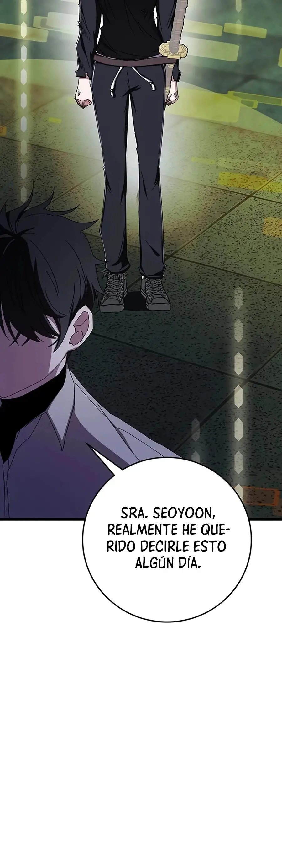 Academia De La Ascension capítulo 74 página 80