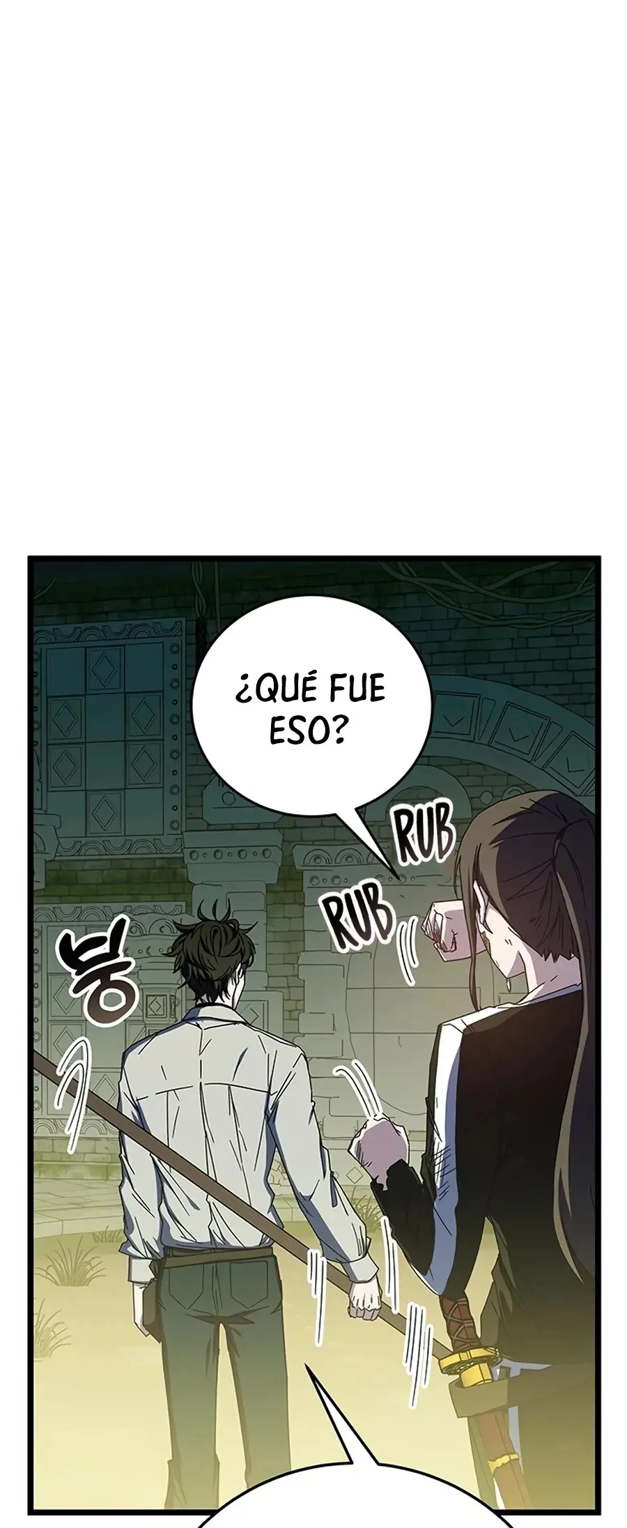 Academia De La Ascension capítulo 74 página 86