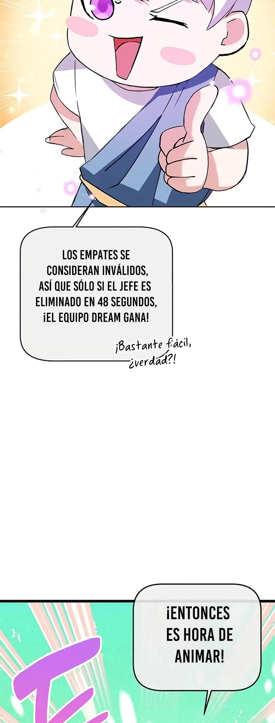 Academia De La Ascension capítulo 74 página 92