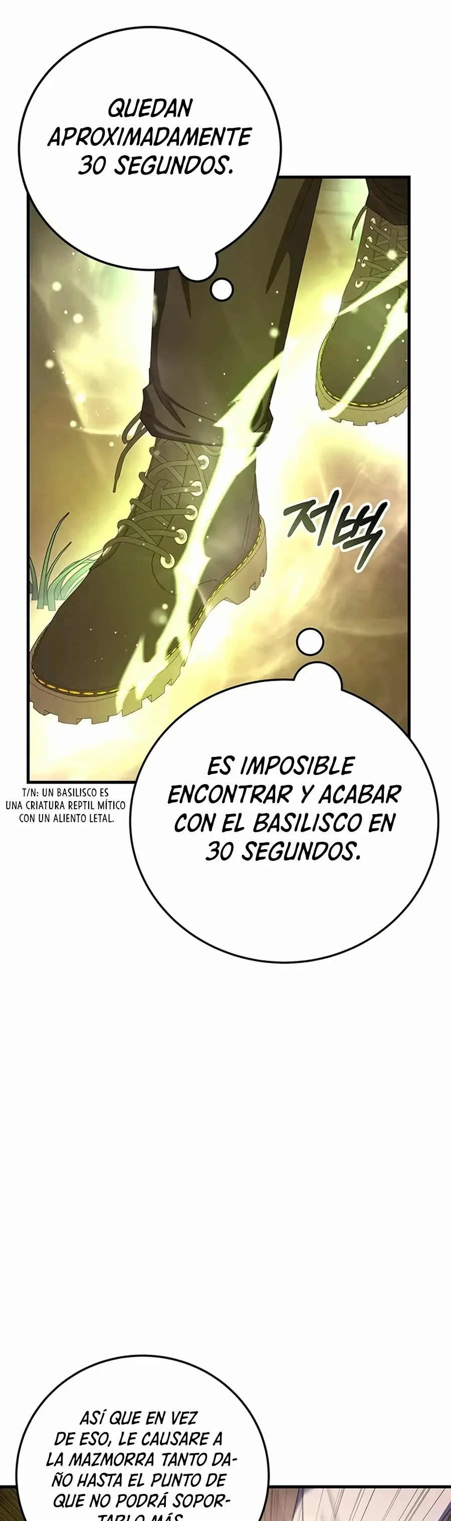 Academia De La Ascension capítulo 75 página 4