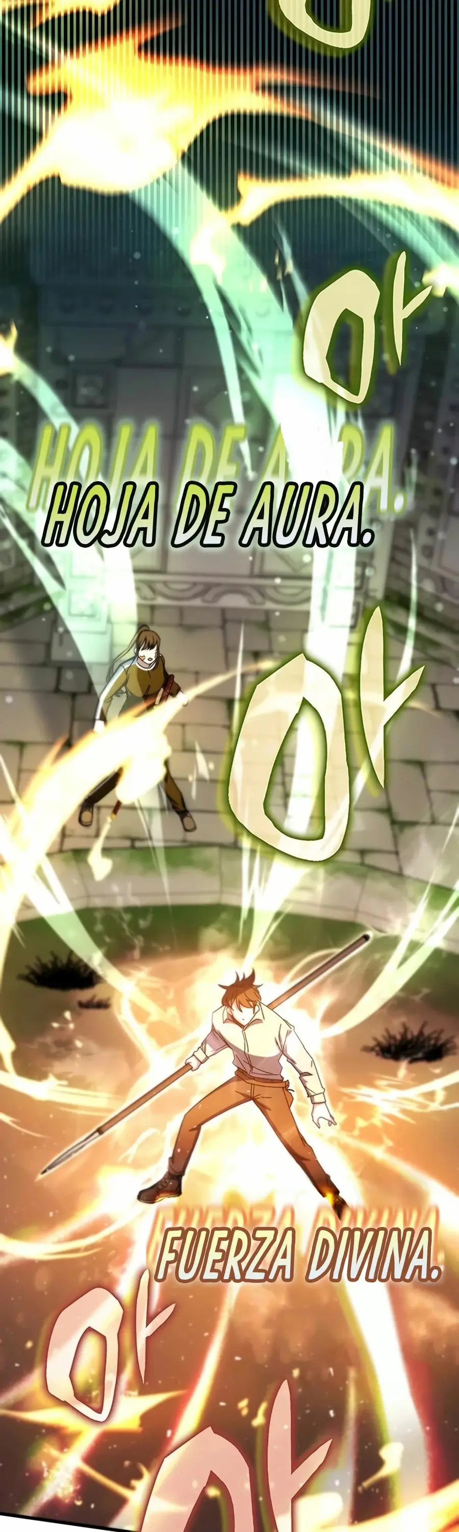 Academia De La Ascension capítulo 75 página 9
