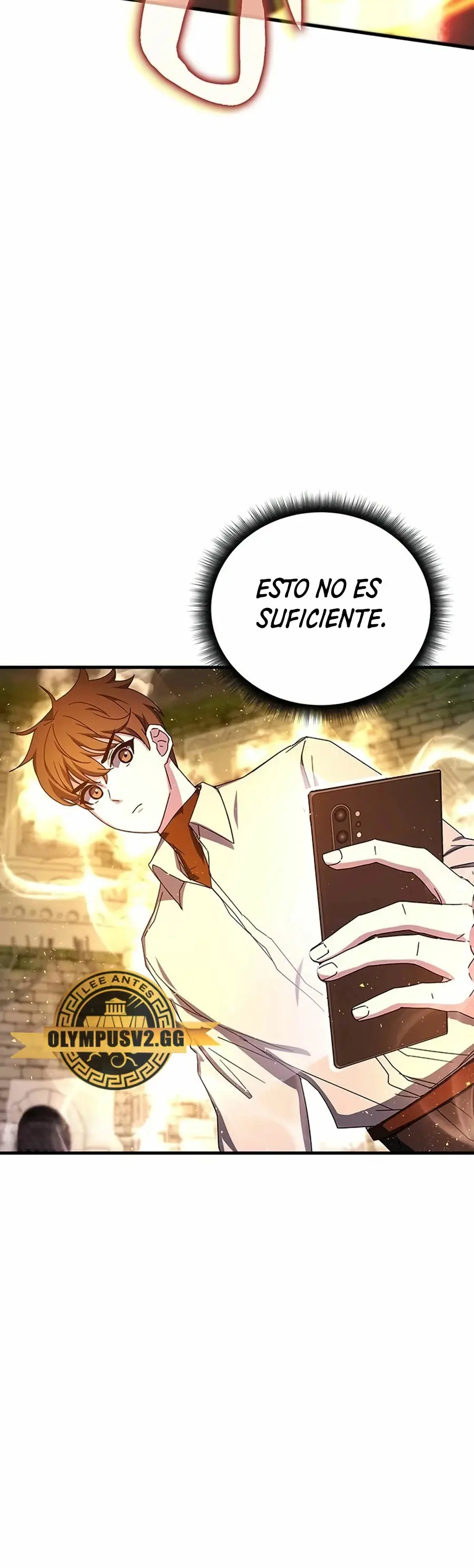 Academia De La Ascension capítulo 75 página 10
