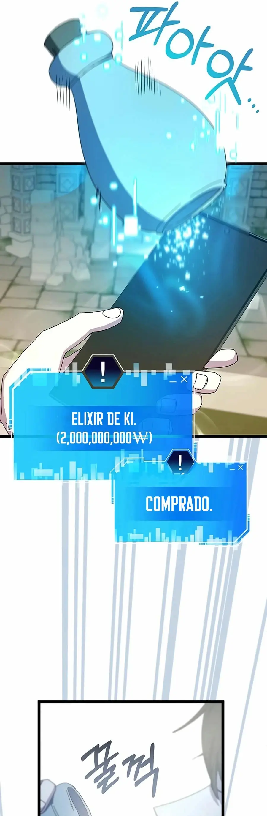 Academia De La Ascension capítulo 75 página 11
