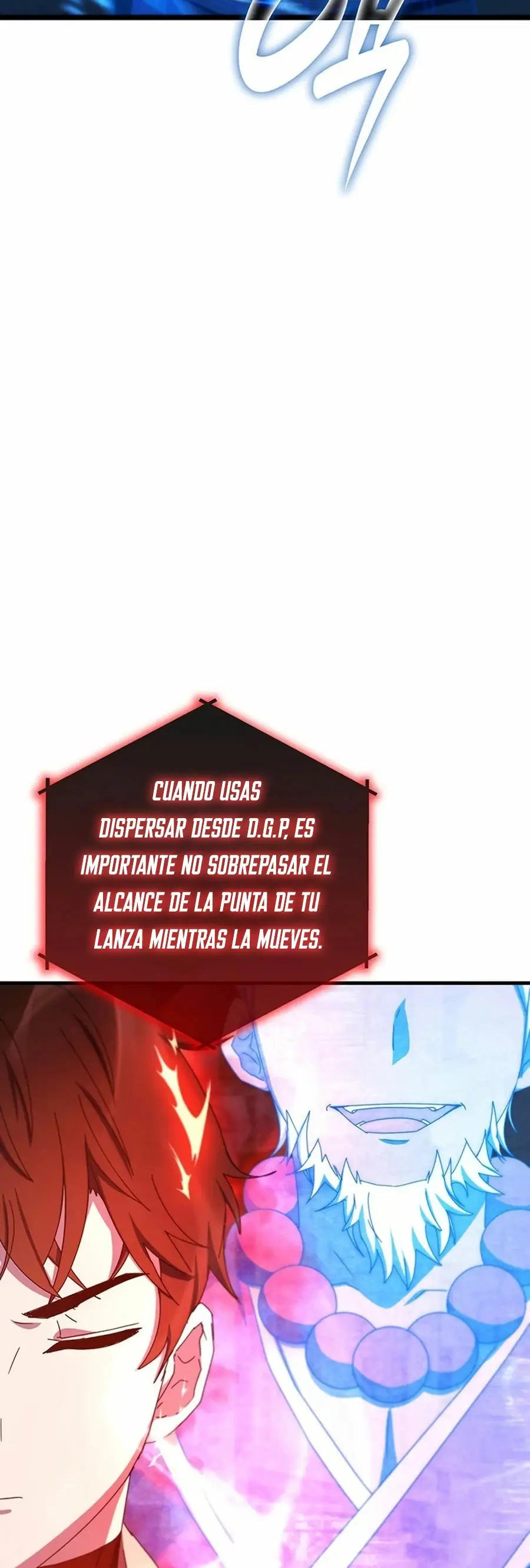 Academia De La Ascension capítulo 75 página 17