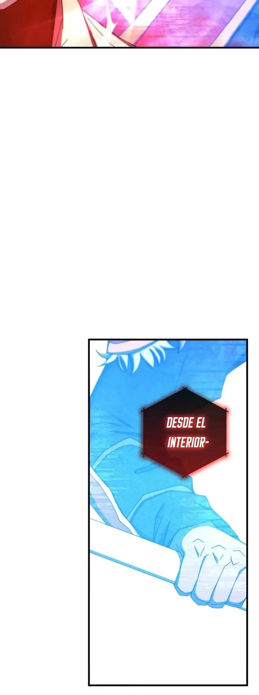 Academia De La Ascension capítulo 75 página 18