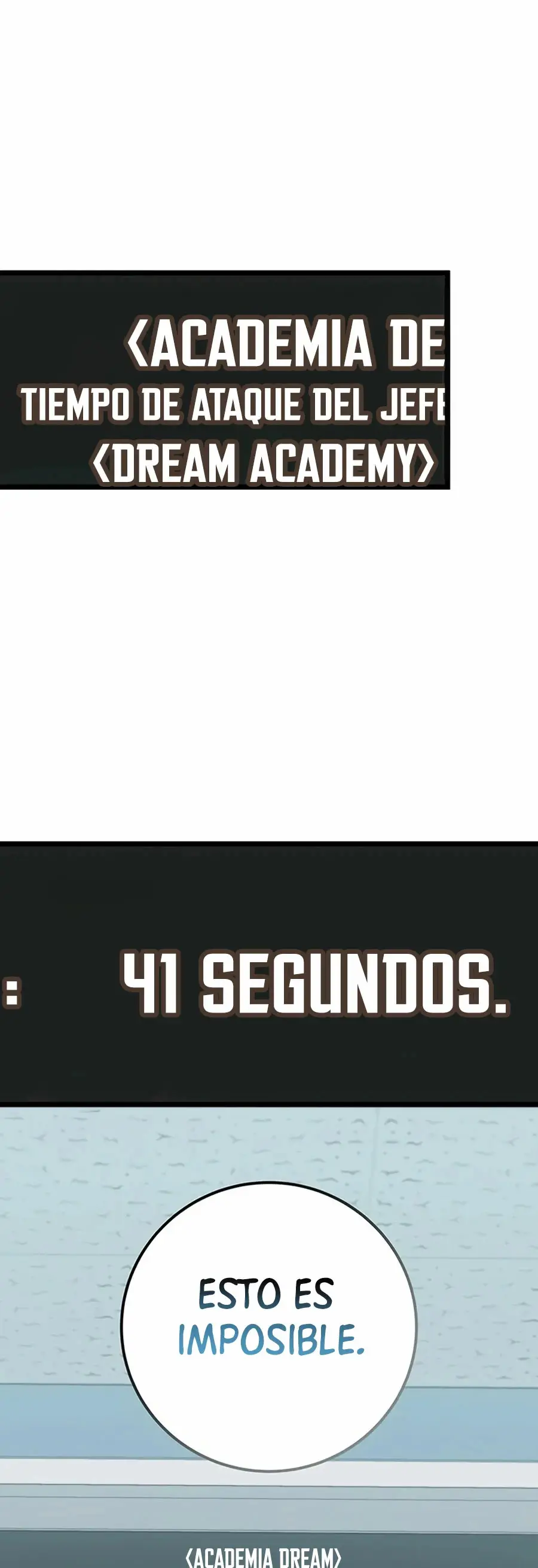 Academia De La Ascension capítulo 75 página 41