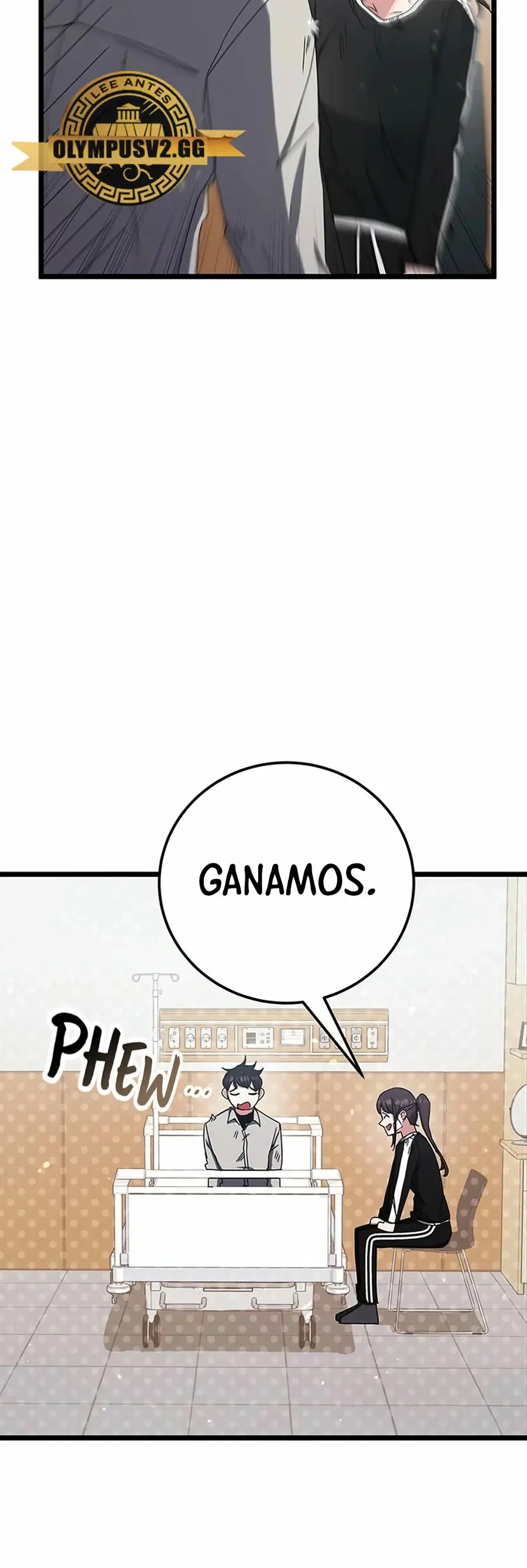 Academia De La Ascension capítulo 75 página 46