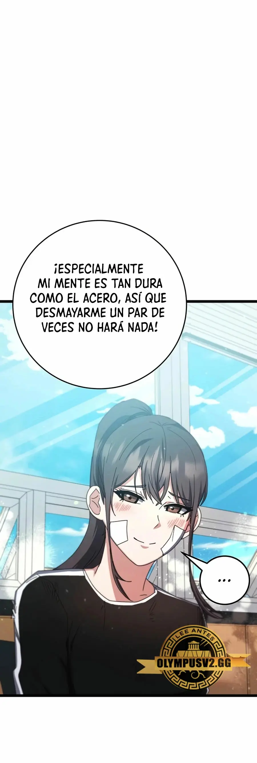 Academia De La Ascension capítulo 75 página 48