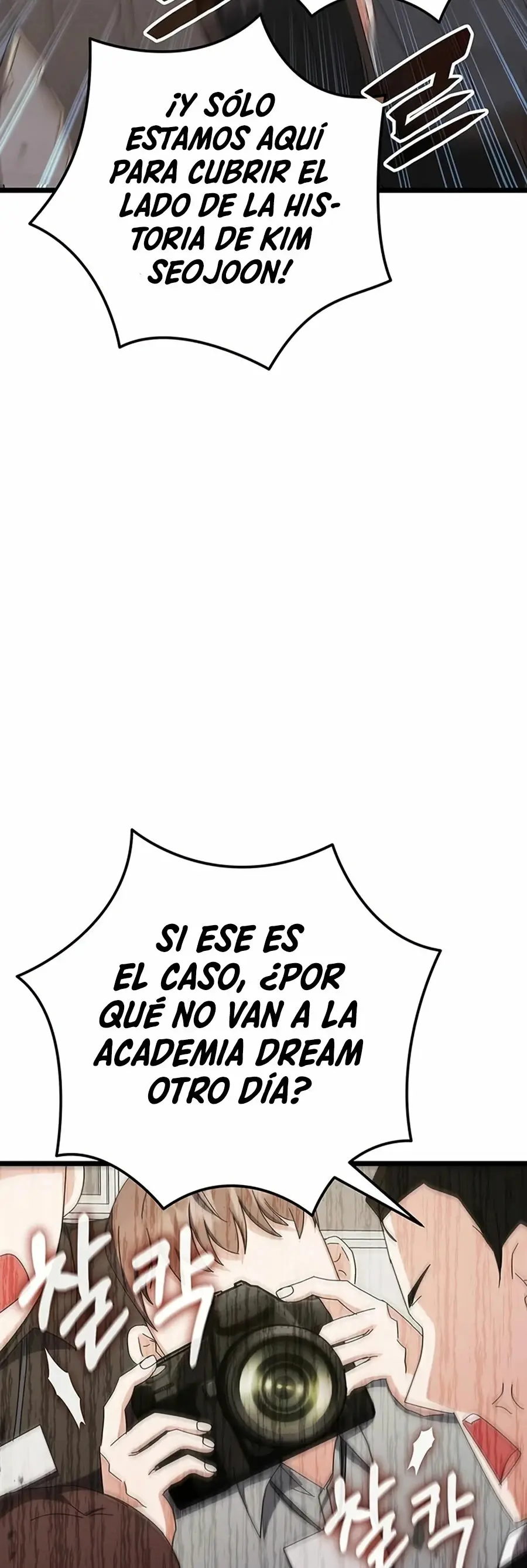 Academia De La Ascension capítulo 75 página 55