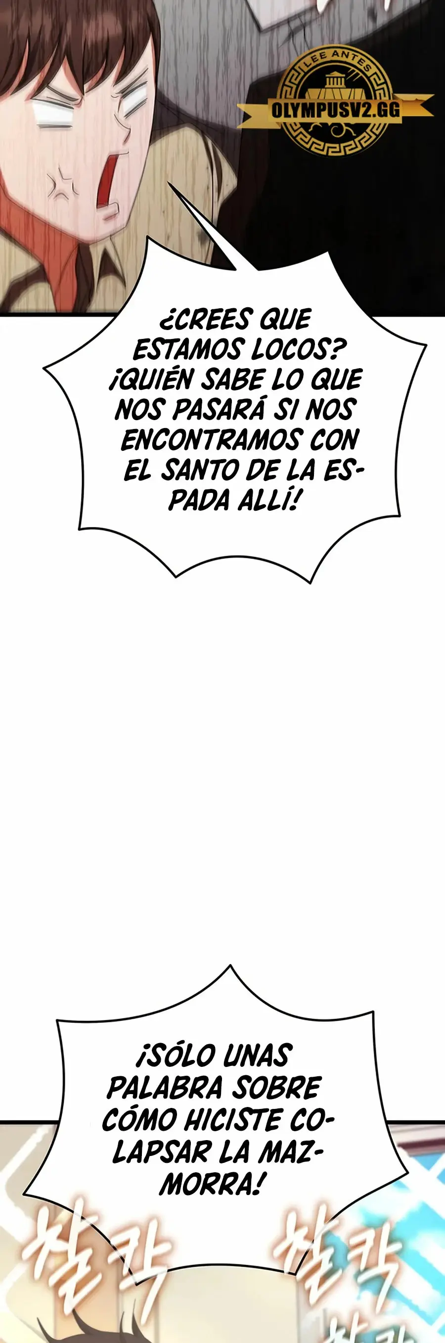 Academia De La Ascension capítulo 75 página 56