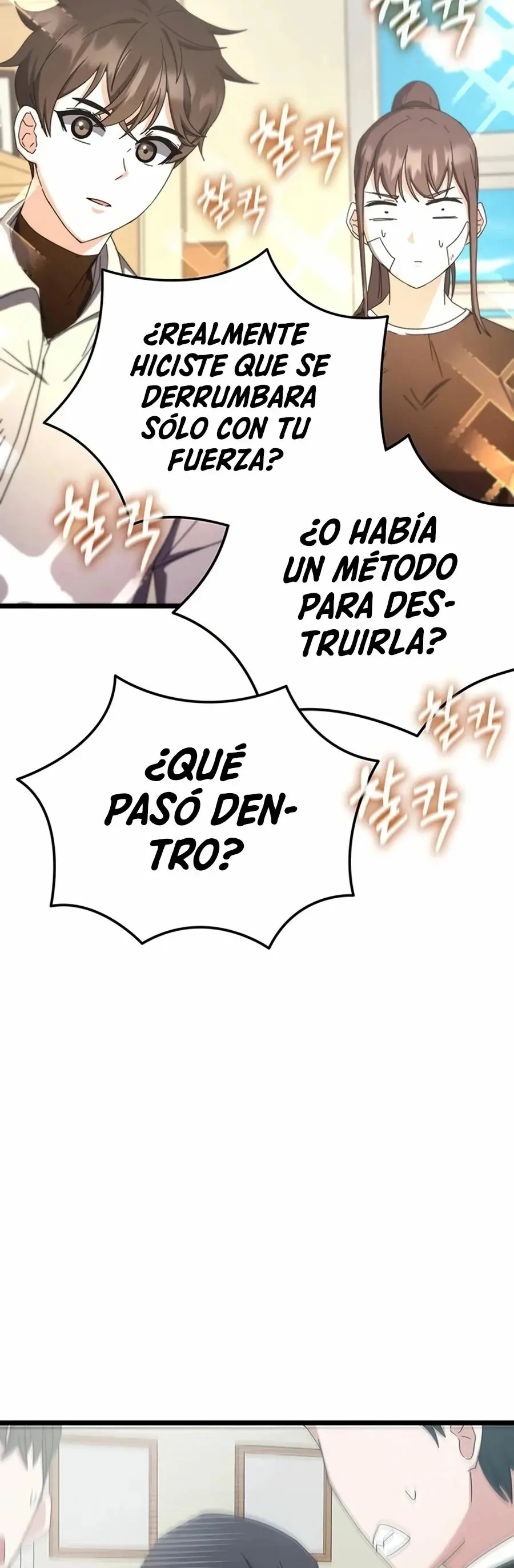 Academia De La Ascension capítulo 75 página 57