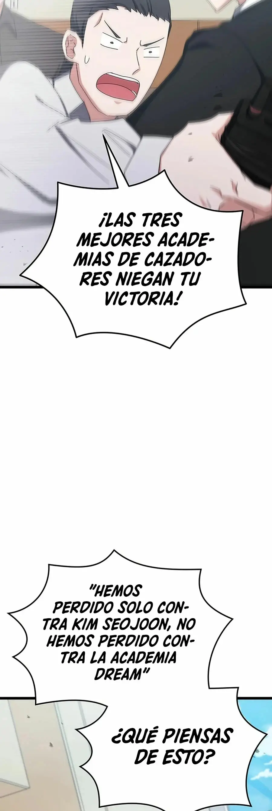 Academia De La Ascension capítulo 75 página 58