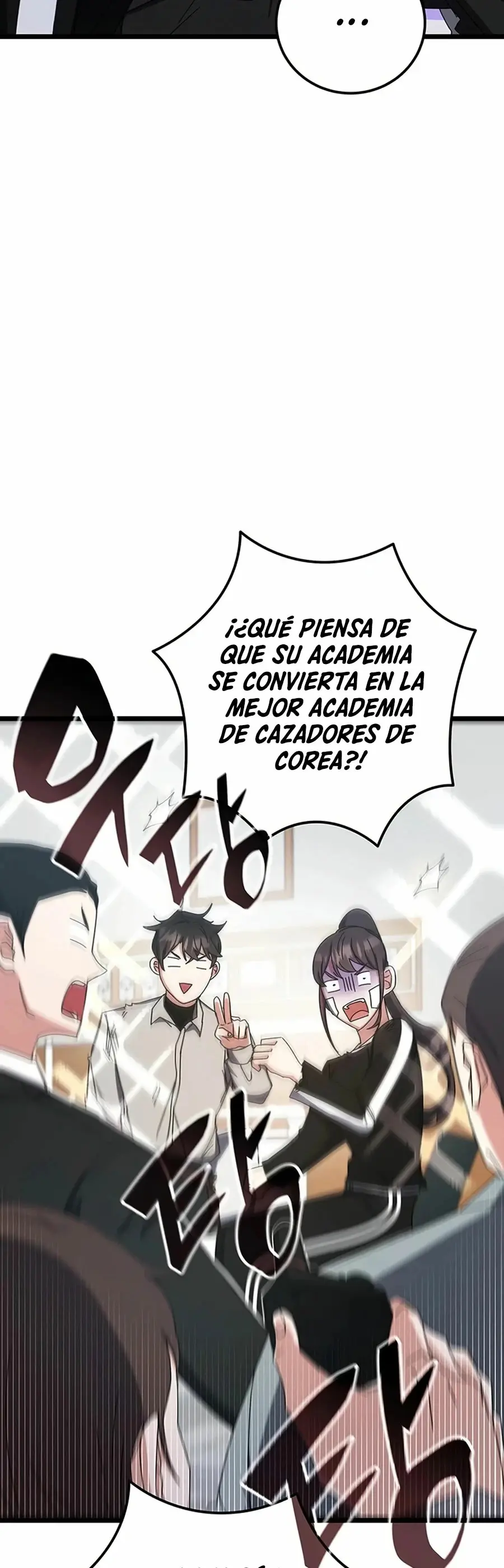 Academia De La Ascension capítulo 75 página 64