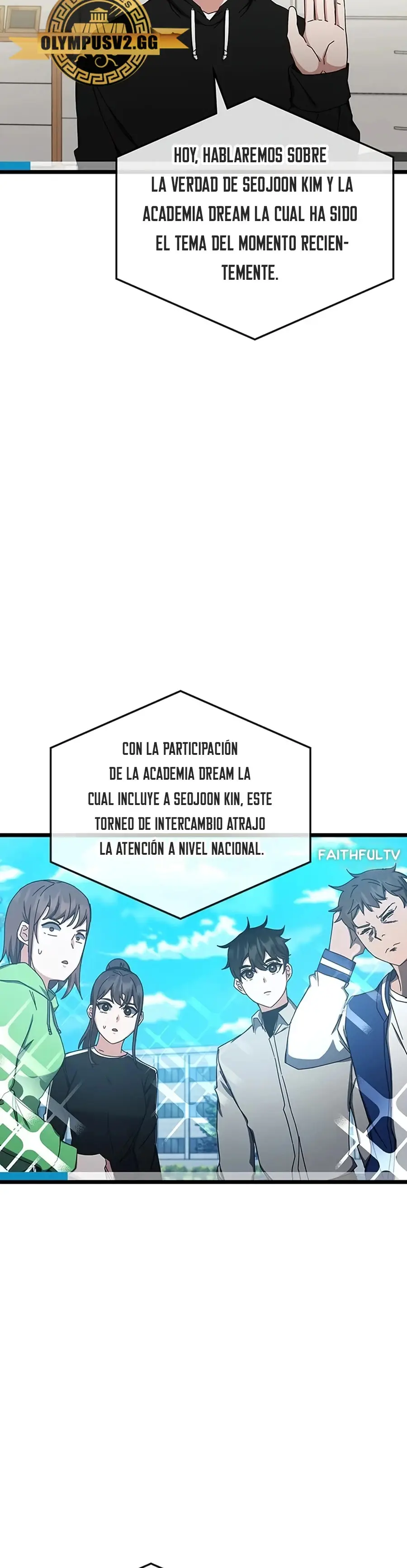 Academia De La Ascension capítulo 76 página 3