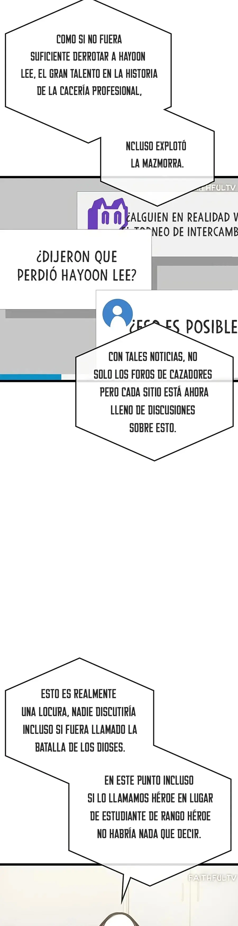Academia De La Ascension capítulo 76 página 4
